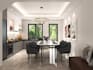 render your kitchen perfectly