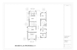 draw 2d house plan, floor plan, elevation, section on autocad