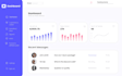 build headless cms, nextjs reactjs website