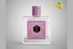 do perfume label, candle label, and box design