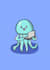 draw a kawaii chibi animal