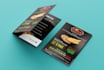 design food menu digital menu