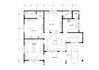 design architectural 2d floor plans on autocad
