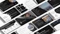 design an investor ready pitch deck and engaging slide decks
