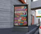 do word cloud art typography poster and wall art
