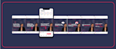 design instagram flyer carousel post and ads