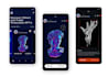 design mobile app screen UI UX