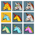 create pixel art nfts