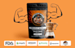 do coffee packaging, coffee bag, label design