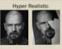 hyper realistic pencil sketch or portrait drawing by hand