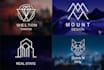 design 3 modern minimalist logo design within 12 hours
