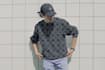 design a luxury seamless monogram pattern for brands in 24h