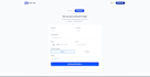 create ai powered web app with react, nextjs