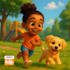 draw children story book illustration and picture book illustrations and covers