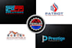 create plumbing heating air hvac electrical solar logo