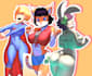 do illustrations, character design, furry, nsfw and sfw