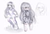 draw a sfw or nsfw anime art