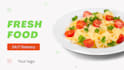 create banner or promotional ad world class