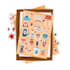sticker pack, stickers for a planner, customized sticker