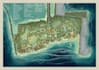 make property map, plat map, site plan, landscape design, and rendering
