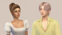 create a custom sim for you in the sims 4