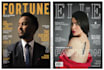 create fashion magazine cover design of all kinds