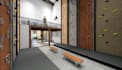 design wine cellar or bouldering gym and repurpose space