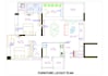 design 2d architectural drawing in autocad
