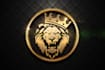 design 3d gold metallic logo in 24 hours