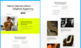 design a professional wordpress website, blog, or business site