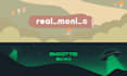 design kick graphics layout , banner ,panels, overlay