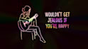 make a hand drawn animated lyric music video