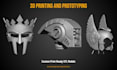 sculpt custom 3d printable figurines and miniatures