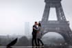 take photographs of you in paris eiffel tower