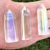 balance, cleanse and protect your aura