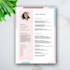 do professional resume design,edit resume,CV,linkedin profile