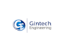 design modern gintech logo