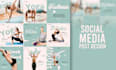 design social media post,story for instagram