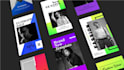 create professional instagram story video and snapchat ads