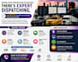 provide professional phone operator and dispatcher for your transportation needs