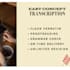 transcribe your audio file to text