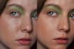 do professional photo retouching