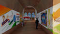 design classic buildings and landmarks