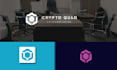 design modern, crypto, tech logo
