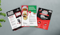 do urgent sale sheet, flyer, poster, brochure, rack card