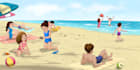 create children story book illustration, picture book, children book cover