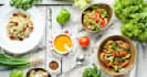 be your pure vegetarian nutritionist