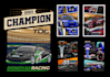 design custom automotive illustrations for tshirts and merch