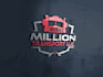 do creative logo for growing business