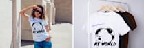 make elegant tshirt design